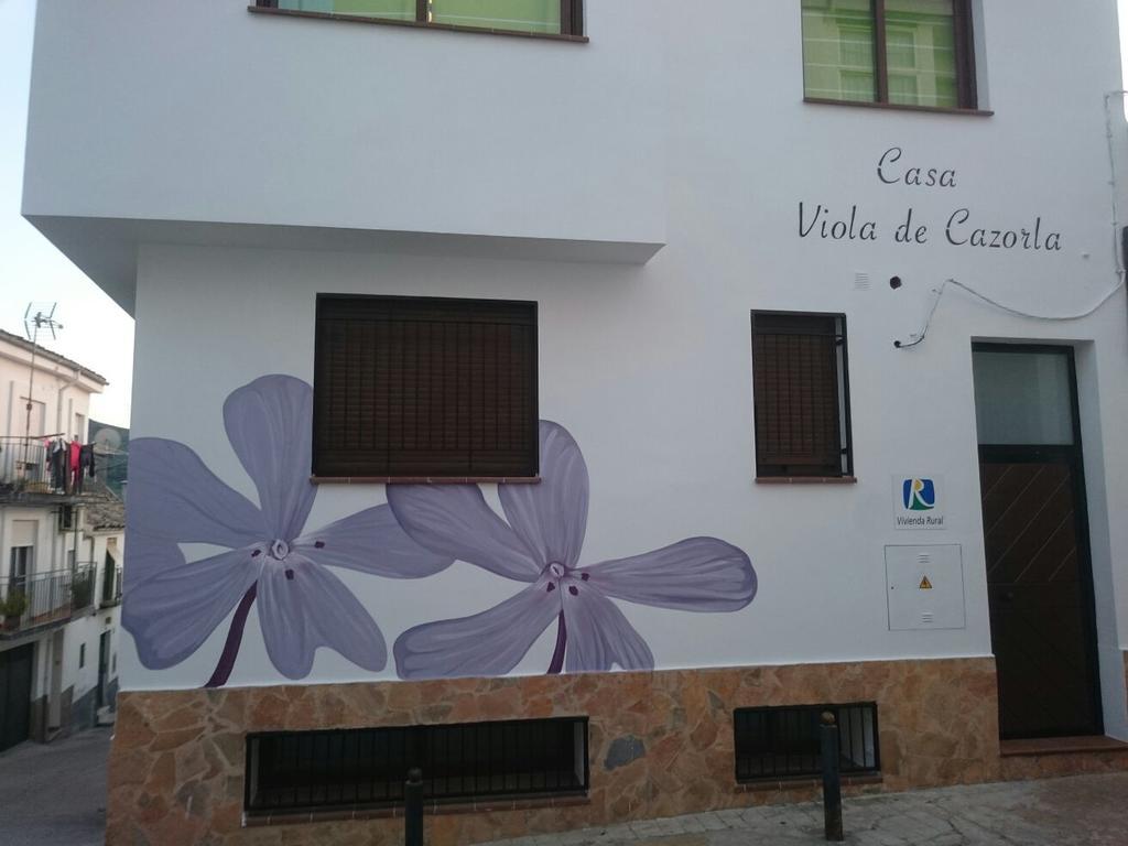 Casa Viola De Cazorla Casa de hóspedes Exterior foto